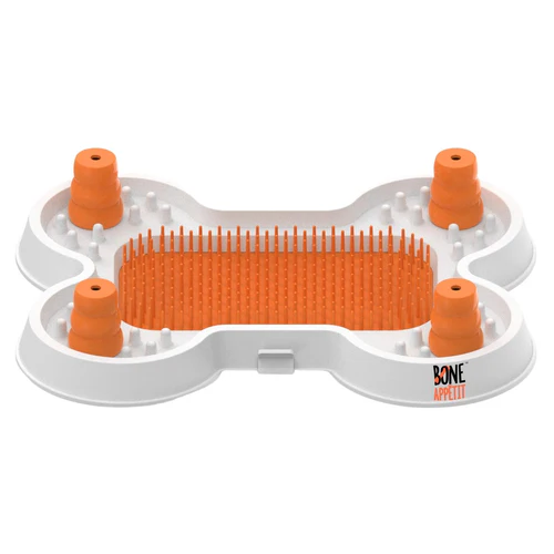 All for Paws
      
      
      ALL4PAWS Bone Appetit Hranilica SniffABone za poslastice, 44x32x9,5cm