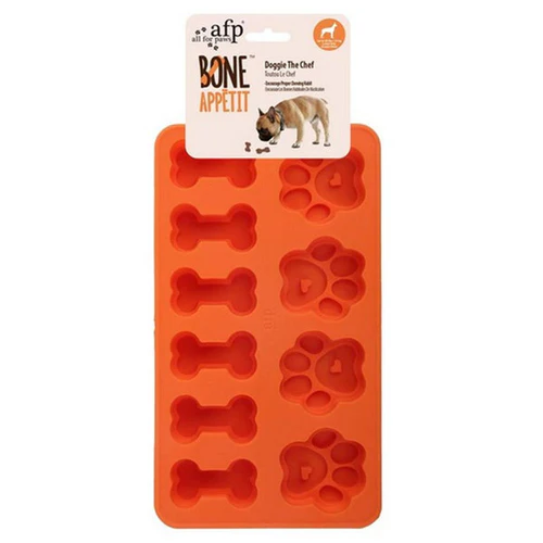 All for Paws
      
      
      ALL4PAWS Bone Appetit Kalup za keksiće Doggie the Chief, 19,5x11cm