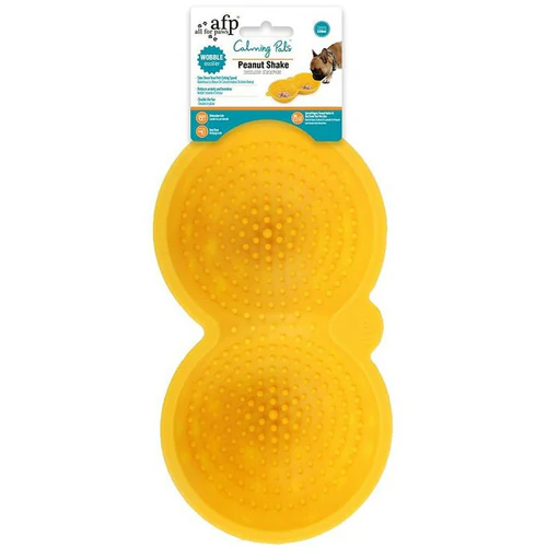All for Paws
      
      
      ALL4PAWS Calm Pals Činija za sporo hranjenje Peanut Shake, 23x12x5cm