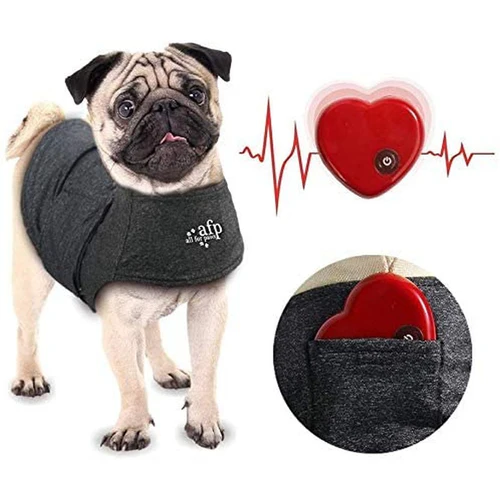 All for Paws
      
      
      ALL4PAWS Calm Pals Prsluk za pse protiv anksioznosti, Crni