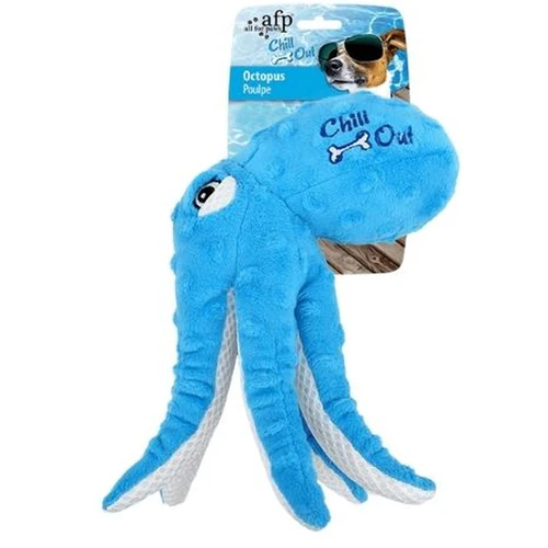 All for Paws
      
      
      ALL4PAWS ChillOut Igračka za pse Hobotnica, Plava, 20cm