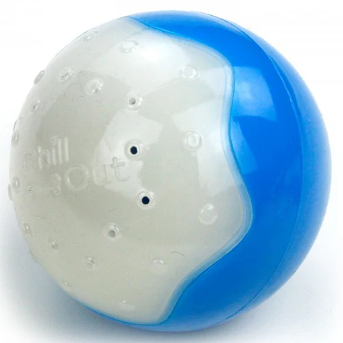 All for Paws
      
      
      ALL4PAWS ChillOut Igračka za pse Ice Ball s gel punjenjem za hlađenje