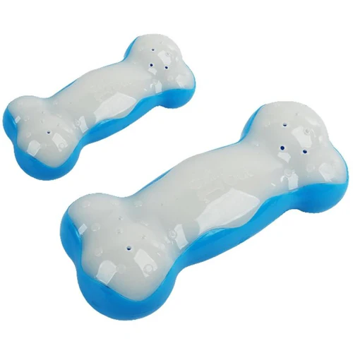 All for Paws
      
      
      ALL4PAWS ChillOut Igračka za pse Ice Bone s gel punjenjem za hlađenje