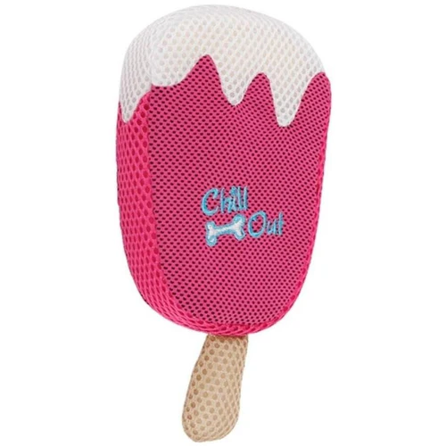 All for Paws
      
      
      ALL4PAWS ChillOut Igračka za pse Sladoled jagoda 20cm