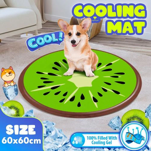 All for Paws
      
      
      ALL4PAWS ChillOut Kiwi Prostirka za hlađenje, 60x0,8cm