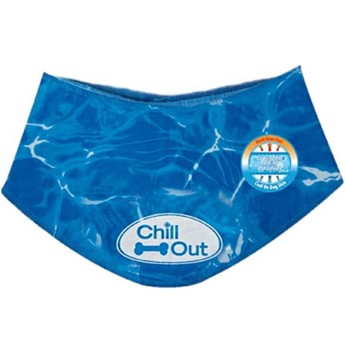 All for Paws
      
      
      ALL4PAWS ChillOut Marama za pse, s gel punjenjem za hlađenje, XL 53-62cm