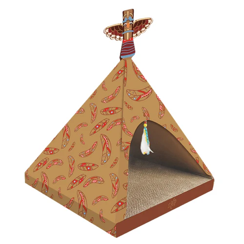 All for Paws
      
      
      ALL4PAWS Dream Catcher Grebalica za mačke Tent, 45x45x55cm