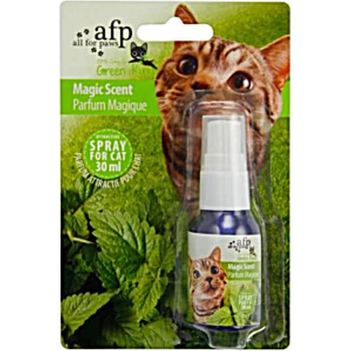 All for Paws
      
      
      ALL4PAWS Green Rush Sprej za mačke Magic Scent Catnip, 30ml