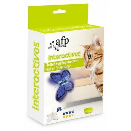 All for Paws
      
      
      ALL4PAWS Interactive Flutter Bug Rezervni leptiri, 6kom