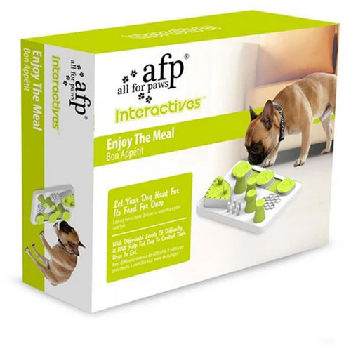 All for Paws
      
      
      ALL4PAWS Interactive Hranilica za poslastice za pse, Enjoy, 30x23x8cm