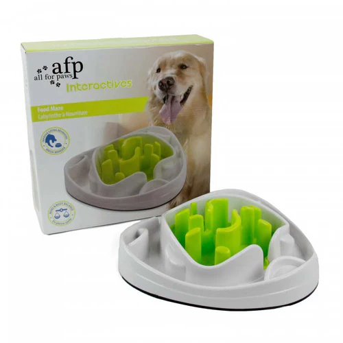 All for Paws
      
      
      ALL4PAWS Interactive Činija za sporo hranjenje Lavirint 28cm