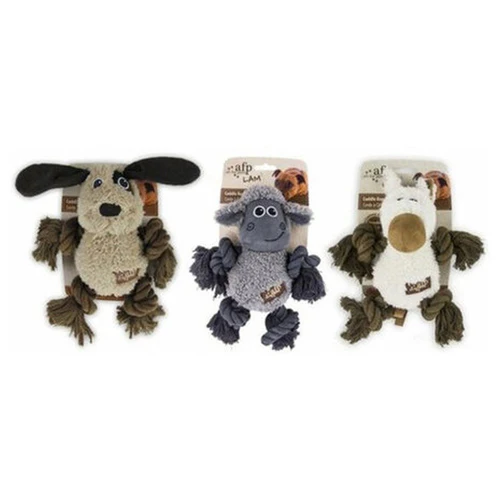 All for Paws
      
      
      ALL4PAWS LambsWool Igračka za pse Cuddle sa kanapom, 17cm, raznih likova