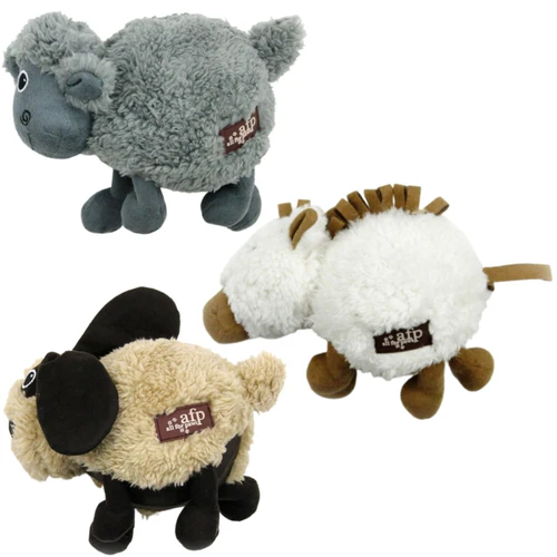 All for Paws
      
      
      ALL4PAWS LambsWool Igračka za pse Lopta Cuddle 15cm, raznih likova
