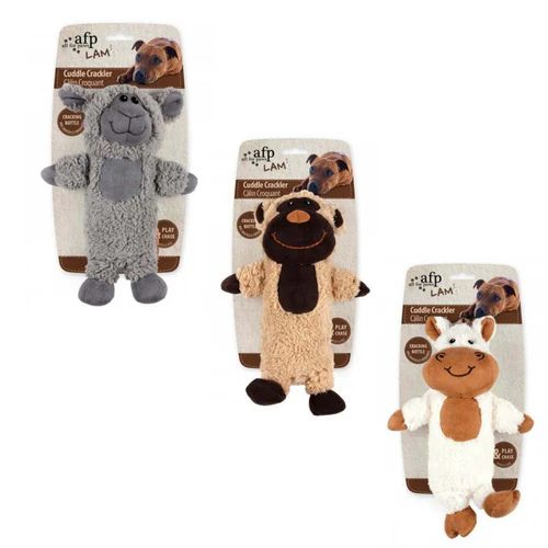 All for Paws
      
      
      ALL4PAWS LambsWool Igračka za pse Majmun/Ovca/Konj, raznih likova
