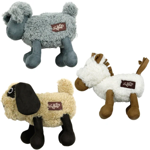 All for Paws
      
      
      ALL4PAWS LambsWool Igračka za pse Pas/Ovca/Konj 20cm, raznih oblika