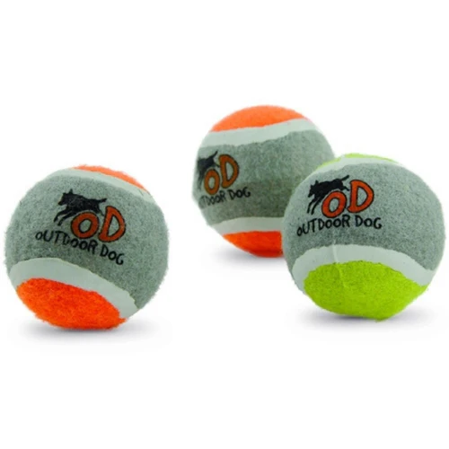 All for Paws
      
      
      ALL4PAWS Outdoor Igračka za pse Super Bounce Lopte Tenis 4 kom, 6,4cm