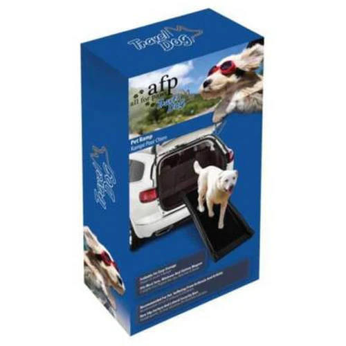 All for Paws
      
      
      ALL4PAWS Travel Dog Rampa za pse, sklopiva