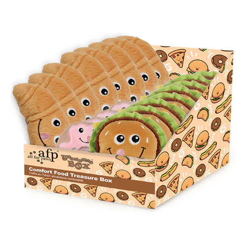 All for Paws
      
      
      ALL4PAWS Treasure box Igračka za pse Comfort Food