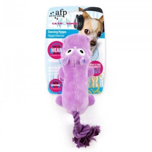 All for Paws
      
      
      ALL4PAWS Utrasonics Igračka za pse ultrazvučna Nilski Konj 36x12x8,6cm