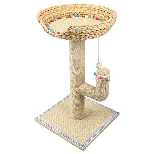 All for Paws
      
      
      ALL4PAWS Whiskers Fiesta Grebalica za mačke Cactus Tree, 39x39x68cm
