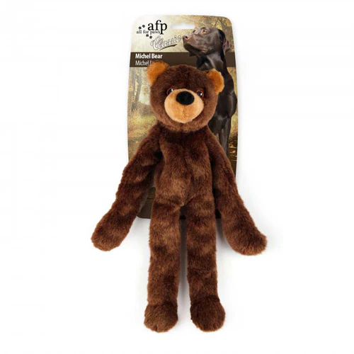 All for Paws
      
      
      ALL4PAWS Woodland Classic Igračka za pse Medved, 40x17x10cm