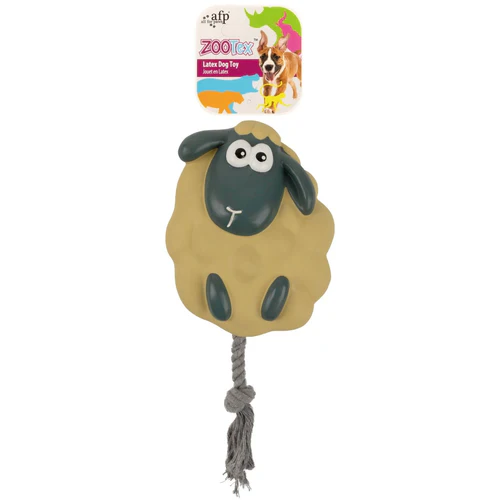 All for Paws
      
      
      ALL4PAWS Zootex Igračka za pse Ovca sa kanapom, 12,5cm