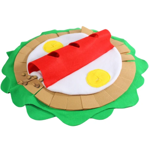 All for Paws
      
      
      OUTLET ALL4PAWS Dig It Igračka za pse Sandwich, hranilica, Šarena, 56cm