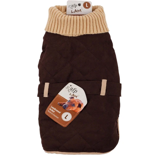 All for Paws
      
      
      OUTLET ALL4PAWS Kaputić za pse Turtleneck, s kragnom, Braon *35,6cm
