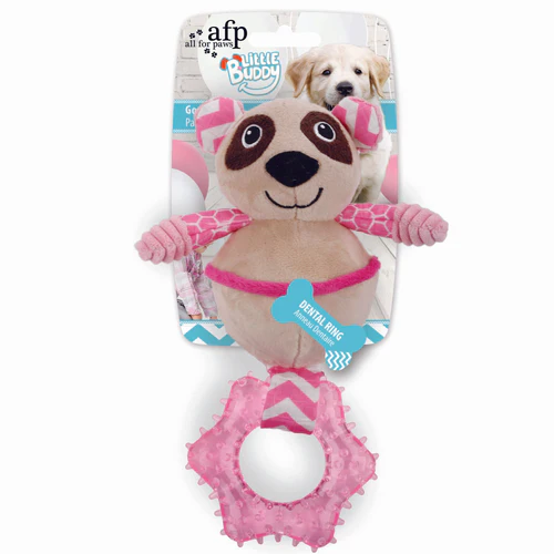 All for Paws
      
      
      OUTLET ALL4PAWS Little Buddy PUPPY Igračka za štenad Šašava Panda, 25cm