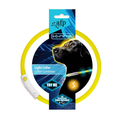 All for Paws
      
      
      OUTLET ALL4PAWS Ogrlica za pse K-Nite, svetleća