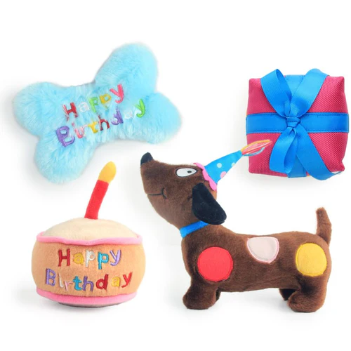 All for Paws
      
      
      OUTLET ALL4PAWS Treasure Box Igračka za pse Birthday, raznih likova