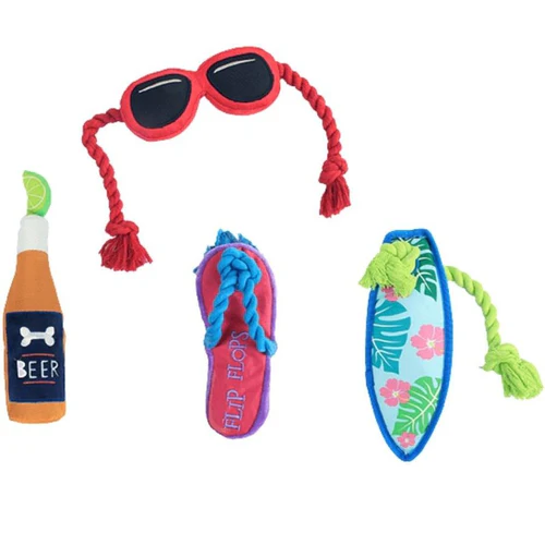 All for Paws
      
      
      OUTLET ALL4PAWS Treasure Box Igračka za pse Summer, raznih likova