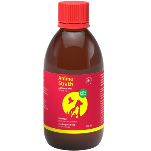 Anima Strath
      
      
      ANIMASTRATH Tonik za imunitet i apetit