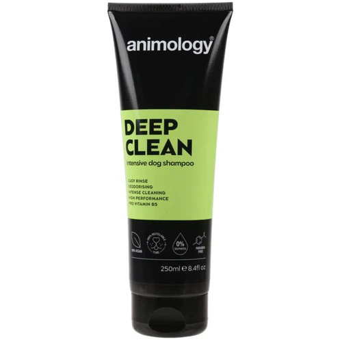 Animology
      
      
       Šampon za pse Deep Clean, za dubinsko čišćenje, 250ml
