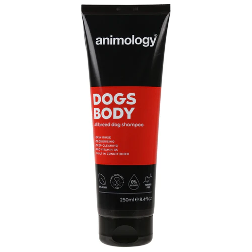 Animology
      
      
       Šampon za pse Dogs Body, za sve vrste rasa, 250ml