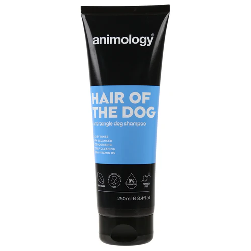 Animology
      
      
       Šampon za pse Hair Of The Dog, za lakše raščešljavanje, 250ml