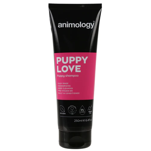 Animology
      
      
       Šampon za štence Puppy Love, 250ml