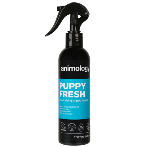 Animology
      
      
       Dezodorans sprej za štence Puppy Fresh, 250ml