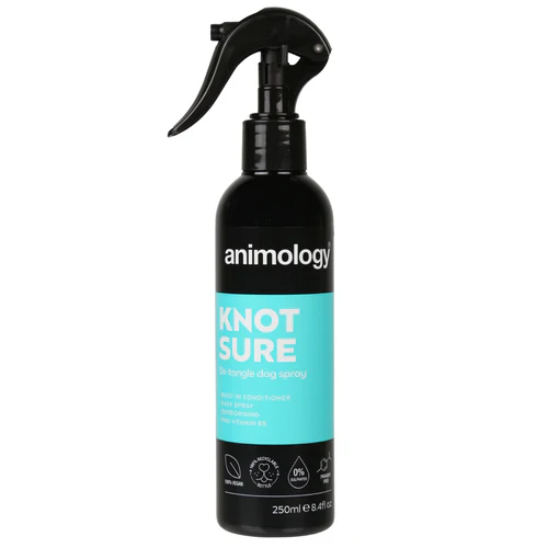 Animology
      
      
       Sprej za pse Knot Sure, za lakše raščešljavanje, 250ml