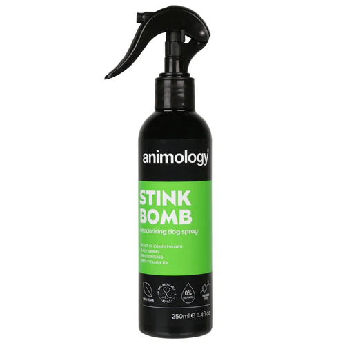 Animology
      
      
       Sprej za pse Stink Bomb, 250ml