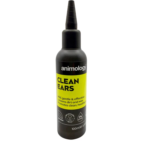 Animology
      
      
       Tečnost za čišćenje ušiju pasa Clean Ears, 100ml