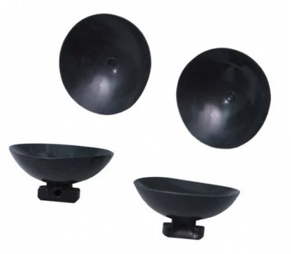 Aquael
      
      
      OUTLET  Rezervne priljubnice Fan Mikro / Mini / 1 / 2 / 3 Plus, 4kom