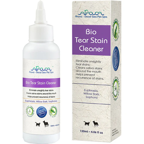 Arava
      
      
       Bio Tear Stain Cleaner, losion za uklanjanje suznih mrlja, 120ml