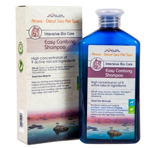 Arava
      
      
       Easy Combing, šampon za pse, za lakše rasčešljavanje, 400ml