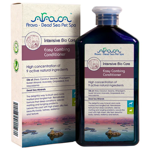 Arava
      
      
       Easy Combing, balsam za pse, za lakše rasčešljavanje, 400ml