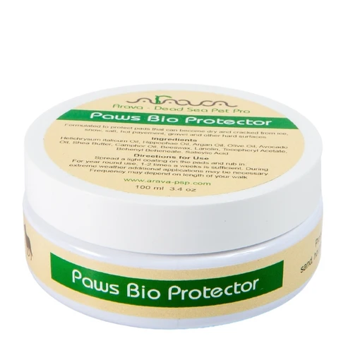 Arava
      
      
       Paws Protector, zaštitni balsam za šape, 100ml