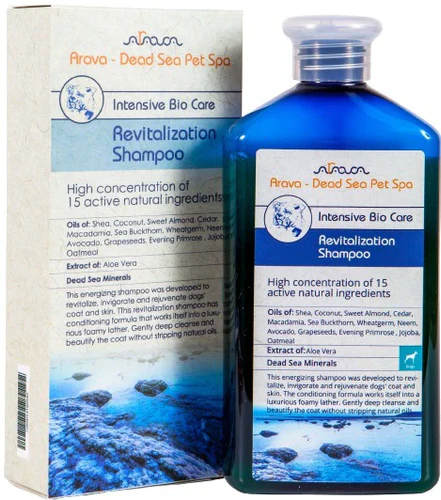 Arava
      
      
       Revitalization, šampon za pse, za revitalizaciju, 400ml