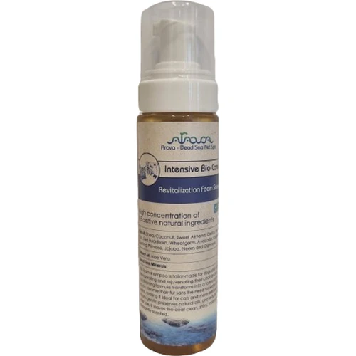 Arava
      
      
       Revitalization Foam No-Rinse, šampon za mačke, za revitalizaciju, 250ml