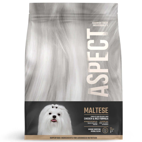 Aspect
      
      
       Maltese, s piletinom i pirinčem, 1kg