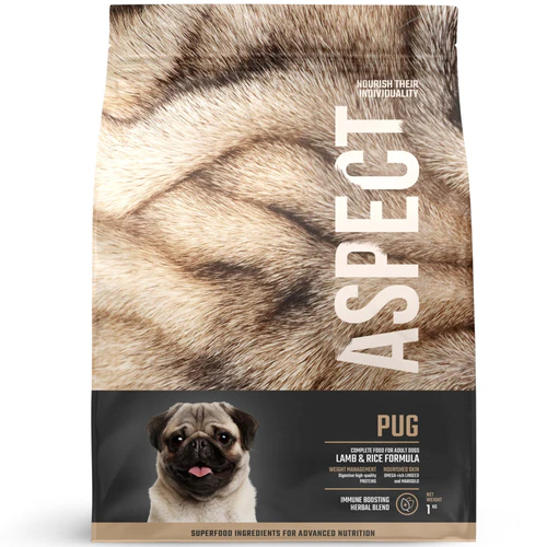 Aspect
      
      
       Mops, s jagnjetinom i pirinčem, 1kg